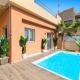 Villa Karteris by Villa Plus, Stalida