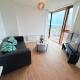 City Centre Stay 2 bed 2 bath City views PS4