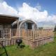 The Galloway Steading - The Fox's Den with Hot Tub and Fire Pit Glenluce - Zdjęcie 3