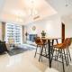 Elegant Escapes - Homely 1B in Dunya Tower, Dubaj - Fotografie 7
