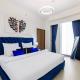 ElegantEscapes - Large 2BR w Marina and Sea View, Dubaï - Photo 6