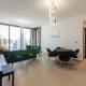 ElegantEscapes - Large 2BR w Marina and Sea View, Dubaï - Photo 9
