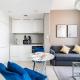 Elegant Escapes - Lavish 1B,Dubai Water Canal View, Dubaj - Fotografie 3