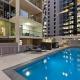 Elevate Brisbane City - Views, Pool, Sauna & Gym