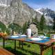 Baita Le Mazot, Courmayeur