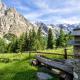 Baita Le Mazot, Courmayeur (fotografie 2)