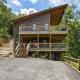 Cascades Escape – Luxury Cabin with Mountain Views, Game Room & Hot Tub Sevierville - Fotografie 2