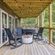 Cascades Escape – Luxury Cabin with Mountain Views, Game Room & Hot Tub Sevierville - Fotografie 5