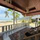 Beachfront house in Chaloklum Mae Haad - Fotografie 1