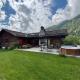 Chalet Malabar, La Celle-sous-Gouzon