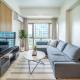 Scandi 1 BR Home Golf View BGC, Manila - Foto 4