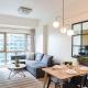 Scandi 1 BR Home Golf View BGC, Manila - Foto 6