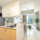 Stylish 2 BR Home with Bathtub and Balcony Uptown BGC, Manila - Fotografie 10