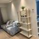 Comfy and Renovated 1 BR with Balcony BGC Golf View, Manila - Fotografie 3