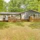Lakefront Home with Deck Central Michigan Escape!, Brohman (fotografie 2)