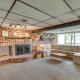 Lakefront Home with Deck Central Michigan Escape!, Brohman (fotografie 4)