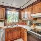 Lakefront Home with Deck Central Michigan Escape!, Brohman (fotografie 10)