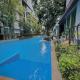 Modern Condo with Full Amenities Bangkok, Sathani Ban Hua Mak - Fotografie 3