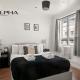 Elegant 2-Bedroom Apartment near Hyde Park & Paddington - Wi-Fi, Workspace & Perfect for Long Stays and Work Stays, Londýn - Fotografie 9