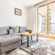 Luxury 2 rooms apartment - metro 450m - parking - City Center Apartments, Varsavia - Foto 9