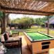 Thornicroft Lodge - South Luangwa, Mpanda (fotografie 10)