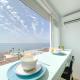 Modern appartment with sea views in Sabinillas