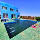 Villa piscine FaceBio