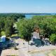 Float On Inn, Cabin at Kentucky Lake! Pet-Friendly Springville - Foto 3
