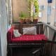 Cosy room in shared apartment with balcony, Vienna - Foto 10