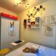 Manila Stay near Manila Airport NAIA Mall Fast Wifi Kitchenette Rouzelea Nest, Manila - Fotografie 10