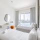 Designer 2-BR - Sea View - Grand Bleu by Elie Saab, Dubaj - Fotografie 5