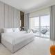 Designer 2-BR - Sea View - Grand Bleu by Elie Saab, Dubaj - Fotografie 4