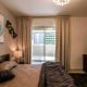 Yogi - 1BR JLT - Wraparound Balcony & Terrace, Дубай (фото 8)