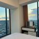 53rd Floor, 2 BR, Netflix, Apt with view by SKY Batam Centre - Foto 2