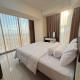 53rd Floor, 2 BR, Netflix, Apt with view by SKY Batam Centre - Foto 4