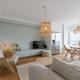 Huswell - Bright & Stylish Apartment Near Beach with Sea view Knokke-Heist - Zdjęcie 4