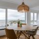 Huswell - Bright & Stylish Apartment Near Beach with Sea view Knokke-Heist - Zdjęcie 7