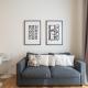 Design one bedroom Washington - Mirable PM, Milán - Fotografie 1