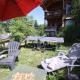Charming Chalet w/ Mountain & Slope Views, Jacuzzi Vars - Foto 10
