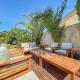 Maison spacieuse, piscine parking privé & jardin, Castries (foto 10)