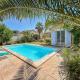 Maison spacieuse, piscine parking privé & jardin, Castries