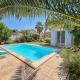 Maison spacieuse, piscine parking privé & jardin, Castries (foto 7)
