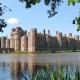 Herstmonceux Castle - Bader Hall - Fotografie 9