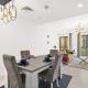Spacious 1Bedroom with Burj Khalifa View in Kamoon, Dubai - Foto 6