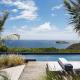 Luxurious Villa with Ocean Views in Pointe Milou
