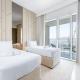 Seafront 3BR with maid's - Grand Bleu by Elie Saab, Dubaj - Fotografie 6