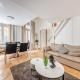 Westend Loft Chic 2BR w AC by Nyugati & M3 metro, Budapest - Foto 1