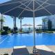 Seaside, Infinity Pools, Gym, Games, Wifi