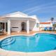 Villa Vergara, Cala en Porter