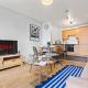 Cozy 1 bedroom near city center